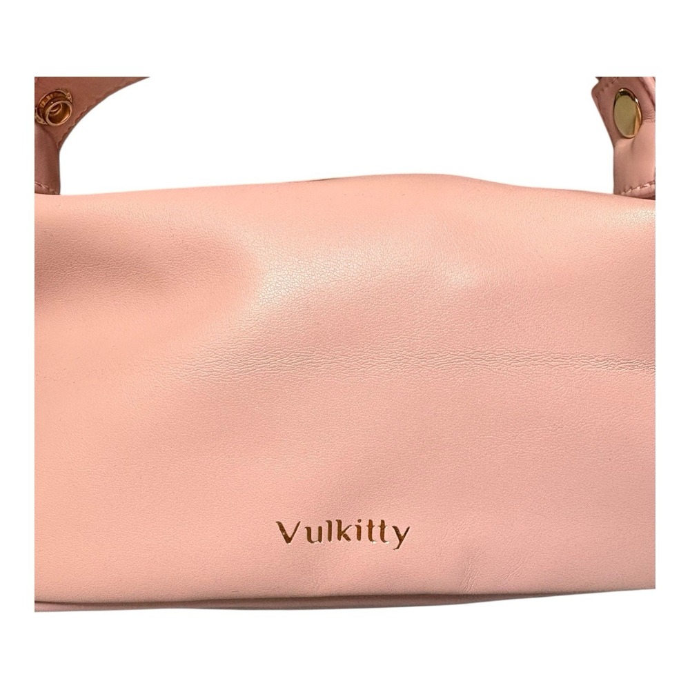 Vulkitty Women's Under Arm Crescent Purse Hobo Handbag With Adjustable Strap - Picture 8 of 10